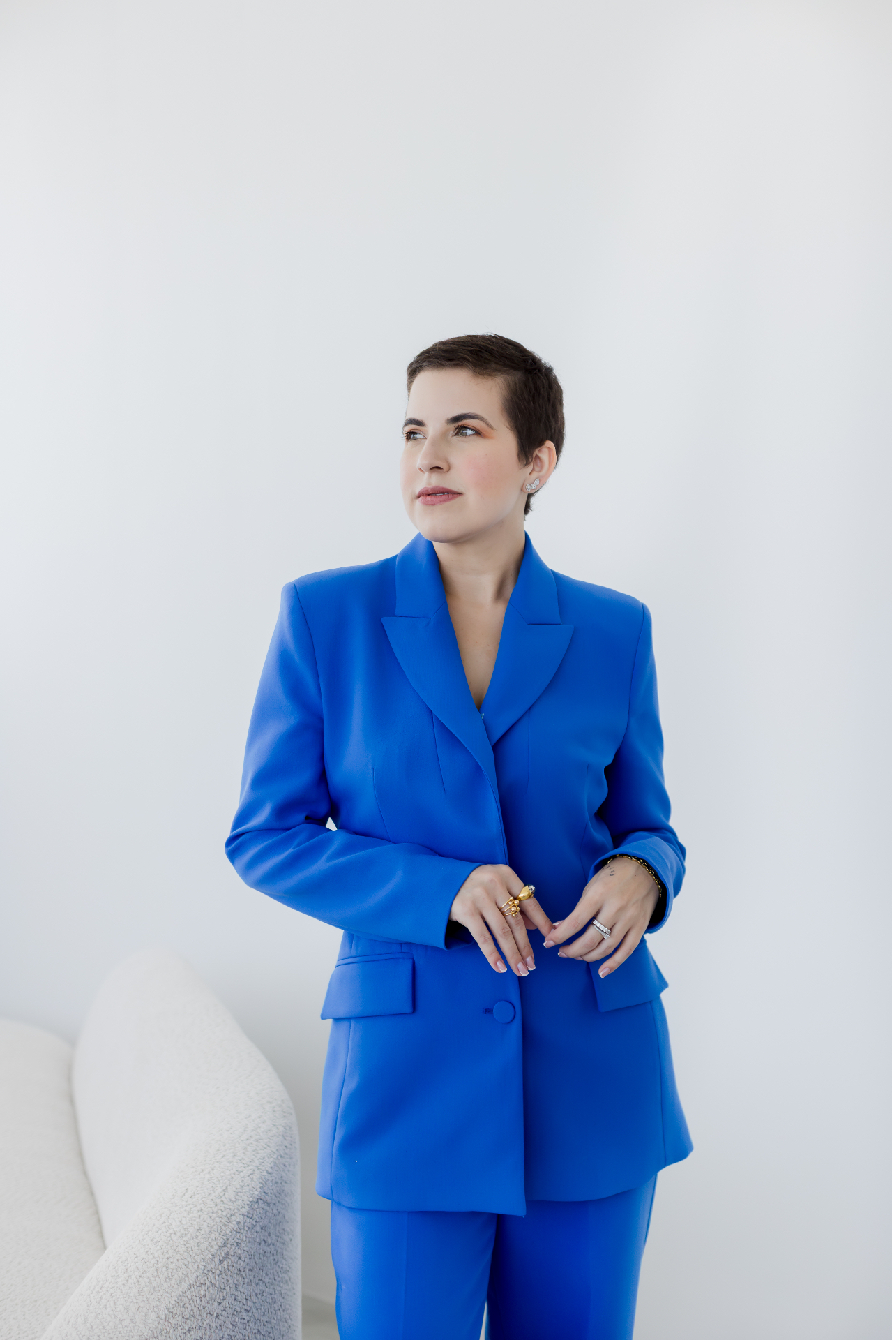 Tayná Carvalho, sócia-diretora da Carvalho e Silva Advocacia